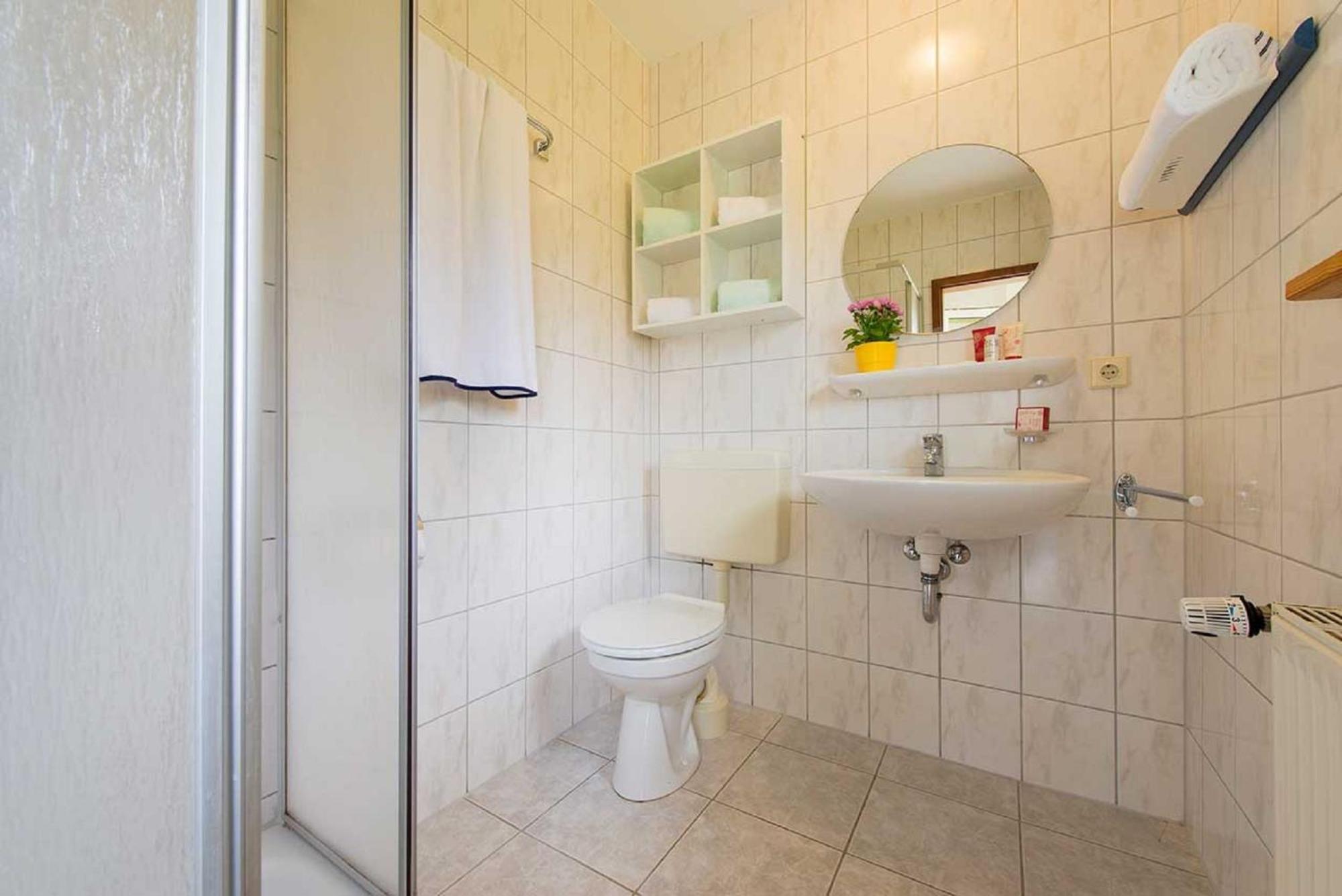 Ferienpark Am Darss - Apartmenthaus 1 Fuhlendorf  Kültér fotó
