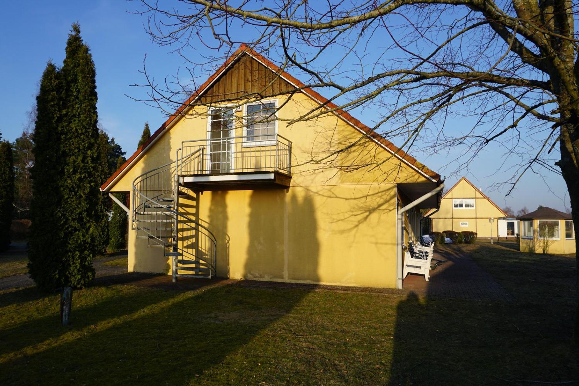 Ferienpark Am Darss - Apartmenthaus 1 Fuhlendorf  Szoba fotó