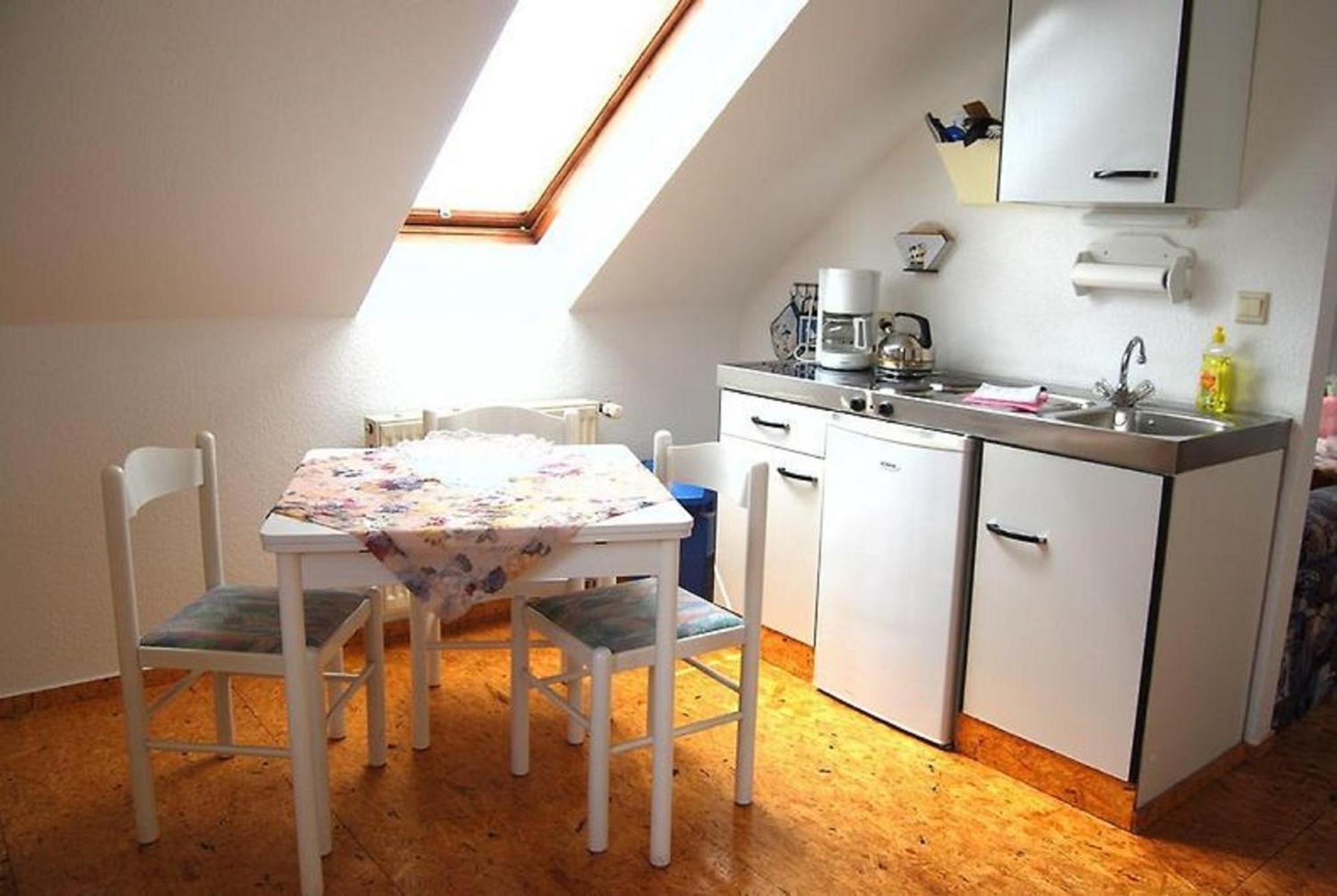 Ferienpark Am Darss - Apartmenthaus 1 Fuhlendorf  Szoba fotó